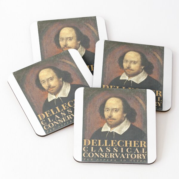 Item preview, Dellecher Classical Conservatory - If We Were Villains ML Rio designed and sold by TheSocietyValor.