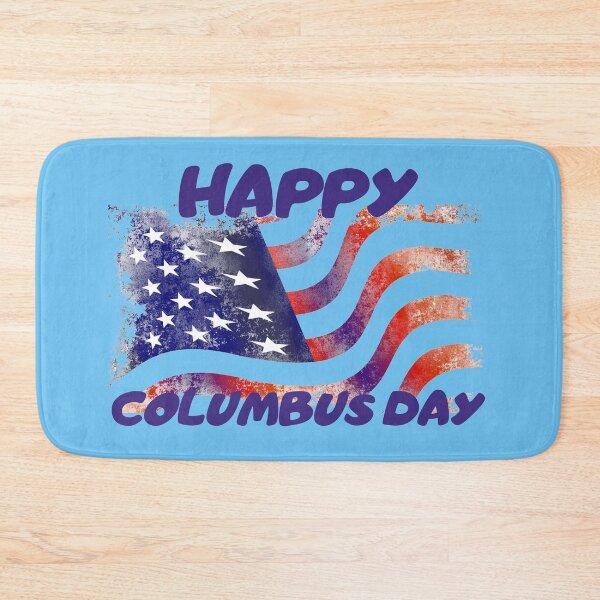 Item preview, happy Columbus day designed and sold by Diamaber.