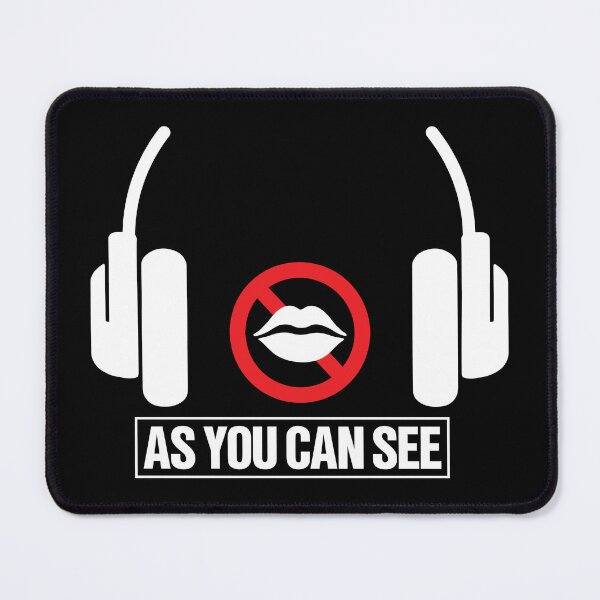 Item preview, Dont talk Im listening music as you can see designed and sold by Creatrick.