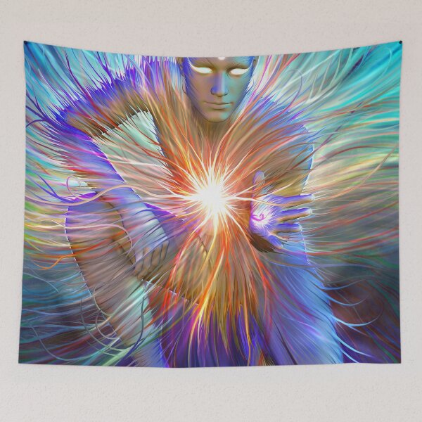 Item preview, "Origin (Enigma)" designed and sold by Silvio Vieira.