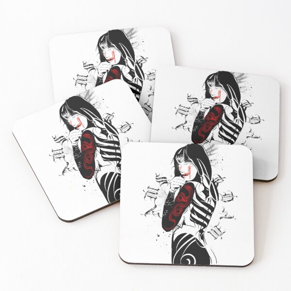 Item preview, Neo Tribal tattoo Girl Amsterdam designed and sold by witchinghourNL.