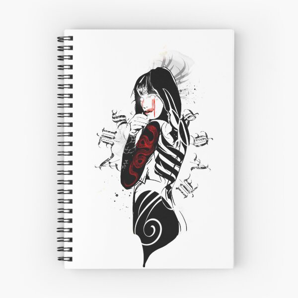 Item preview, Neo Tribal tattoo Girl Amsterdam designed and sold by witchinghourNL.