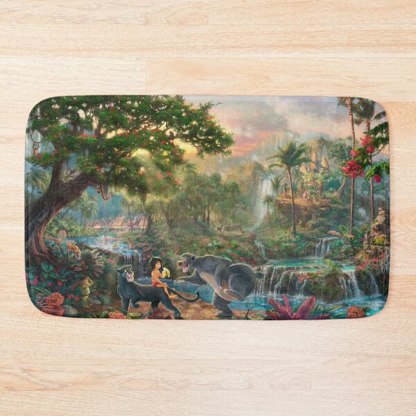 Item preview, Jungle Friends designed and sold by Rainbows Galore.