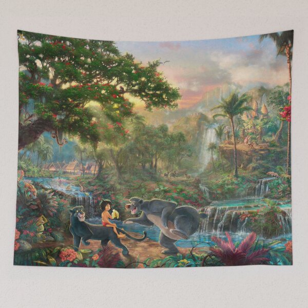 Item preview, Jungle Friends designed and sold by Rainbows Galore.