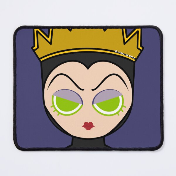 Item preview, Chibi Moody Evil Queen - Snow White designed and sold by Trista Designs.