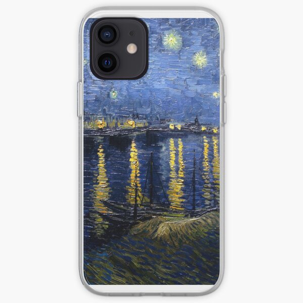 de son temps à Arles. Coque souple iPhone