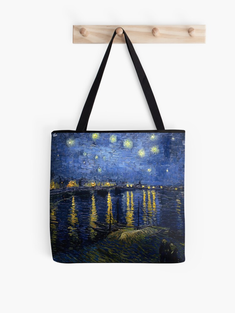 Cafe Terrace at Night - Van Gogh Backpack for Sale by NewNomads