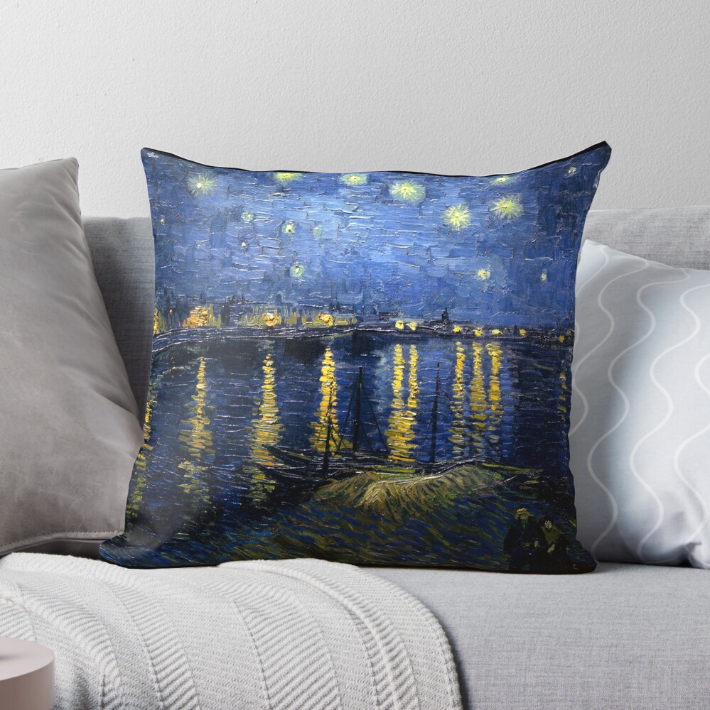 What to Do With Throw Pillows at Night