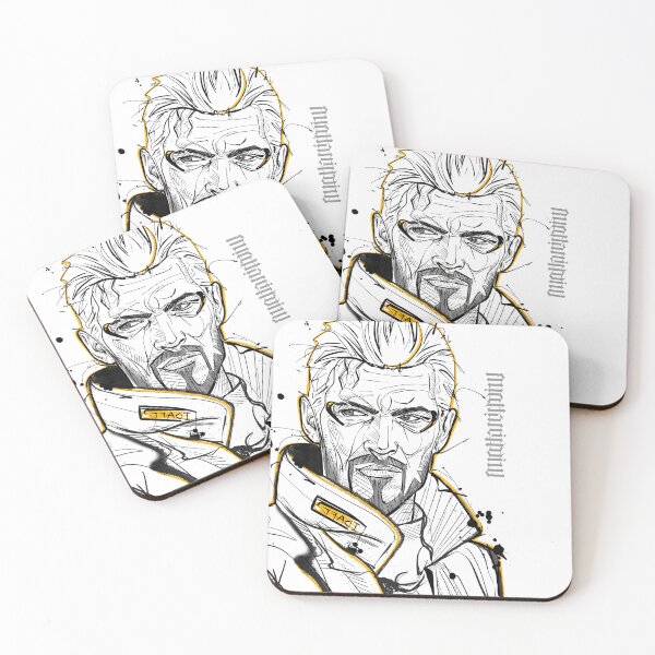 Item preview, DEUS EX Graphic designed and sold by witchinghourNL.