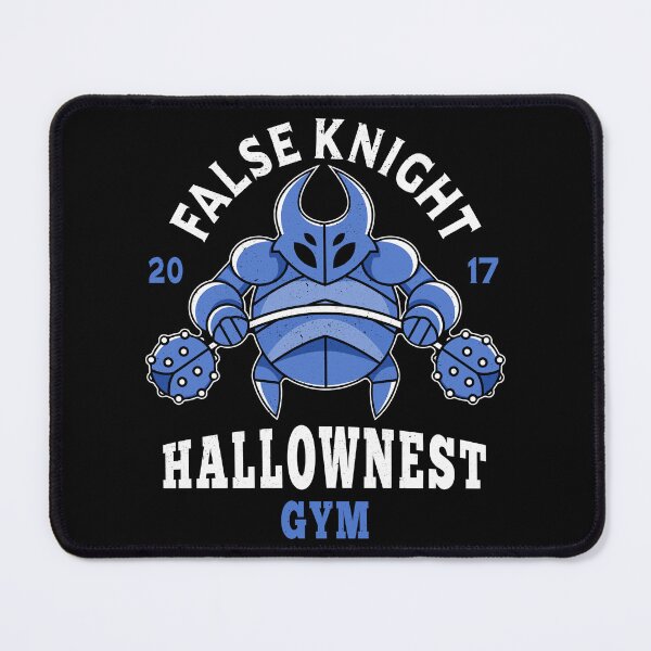 Item preview, Hallownest's Gymer - False Knight designed and sold by RogerCody.