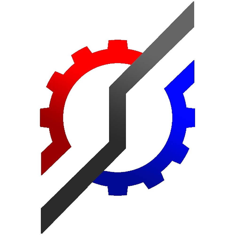 Kamen Rider Build Logo By Jake Ex Aid Redbubble