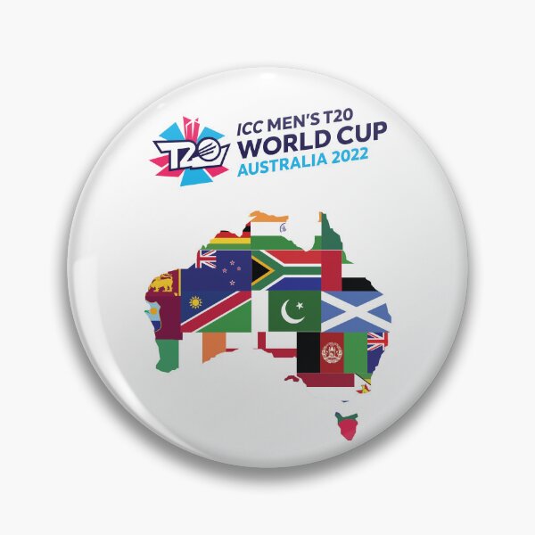 Item preview, T20 World Cup 2022 in AUSTRALIA  designed and sold by DesignDate.