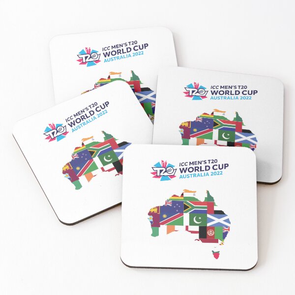 Item preview, T20 World Cup 2022 in AUSTRALIA  designed and sold by DesignDate.