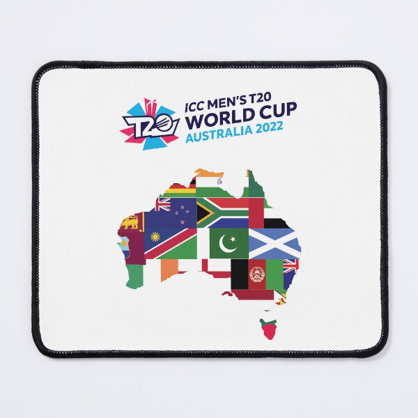 Item preview, T20 World Cup 2022 in AUSTRALIA  designed and sold by DesignDate.