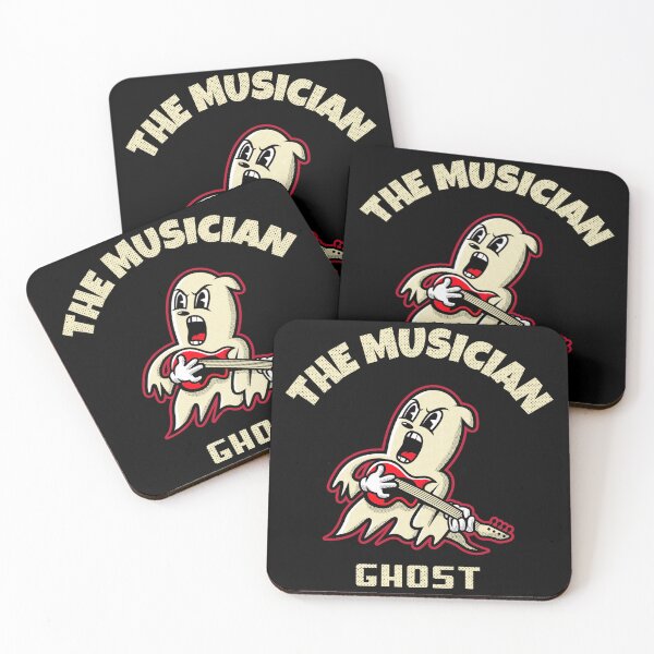 Item preview, THE MUSICIAN GHOST designed and sold by MJ96-PRO.