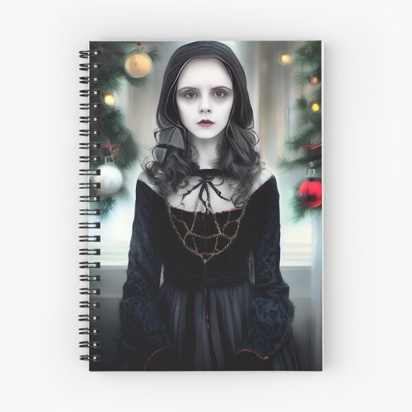 Item preview, A Merry Gothmas designed and sold by Fractalidocious.