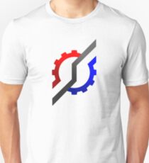 Kamen Rider Build Logo Unisex T-Shirt