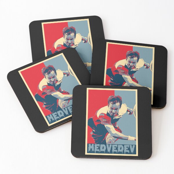 Item preview, Daniil Medvedev designed and sold by Janetcampbell21.