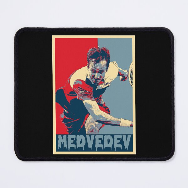 Item preview, Daniil Medvedev designed and sold by Janetcampbell21.