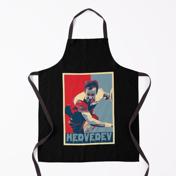 Item preview, Daniil Medvedev designed and sold by Janetcampbell21.