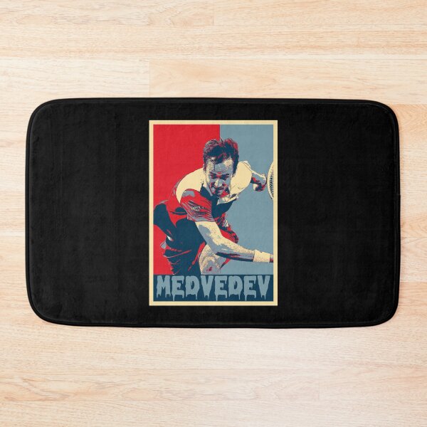 Item preview, Daniil Medvedev designed and sold by Janetcampbell21.