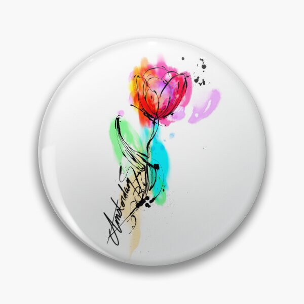 Item preview, Amsterdam Tulip designed and sold by witchinghourNL.