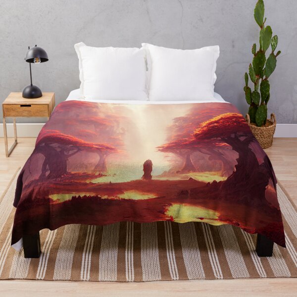 Item preview, Spring Hills designed and sold by dreamworldscape.