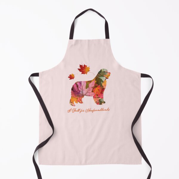 Item preview, I Fall for Newfoundlands designed and sold by Christine Mullis.