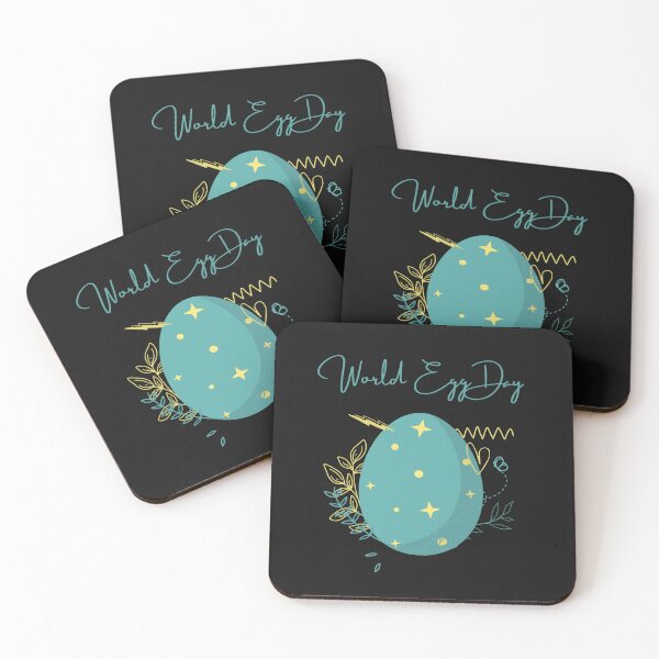 Item preview, World egg day designed and sold by HelloTARA.