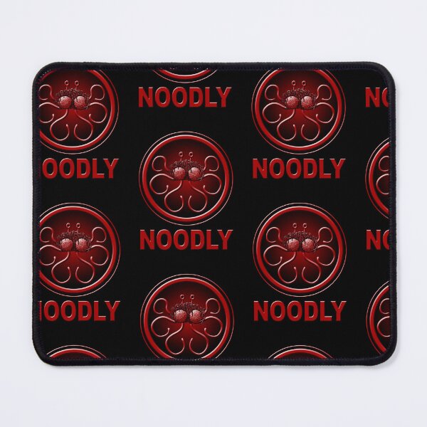 Item preview, NOODLY HYDRA (FSM) designed and sold by mockfu.
