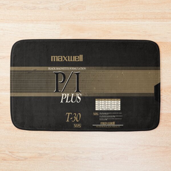 Item preview, Throwback Retro Vintage 70s 80s Popular VHS Package Case Cover Design 3 designed and sold by More-dan-Prints.