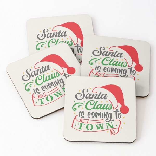 Item preview, Cool Santa Claus In Town, Fun Slogan For All Christmas Lovers designed and sold by TrulyEpoque.