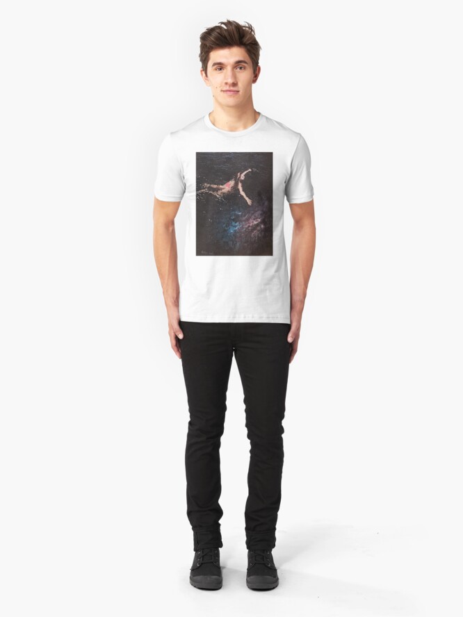 Alternate view of Untitled Slim Fit T-Shirt