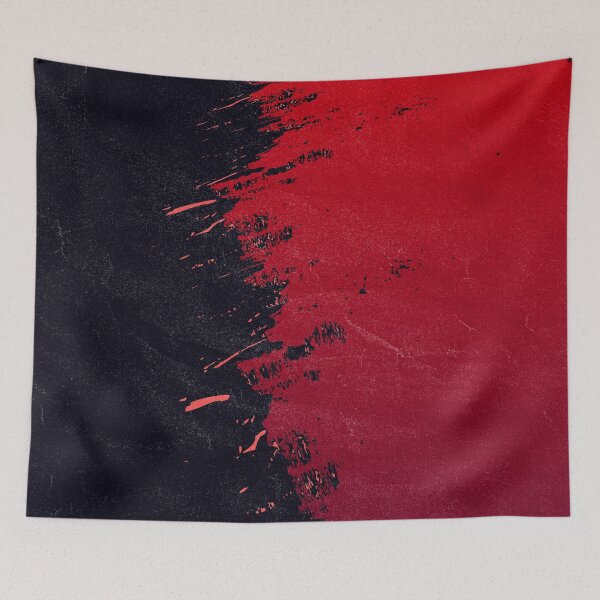 Item preview, Red and black designed and sold by OrionPhotograph.