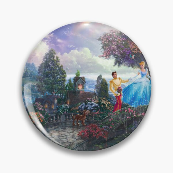 Item preview, Glass Slipper Princess designed and sold by Rainbows Galore.