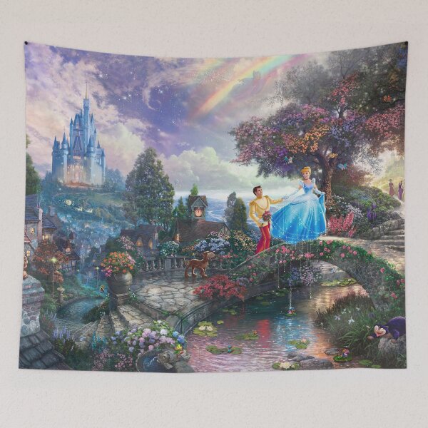 Item preview, Glass Slipper Princess designed and sold by Rainbows Galore.
