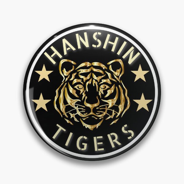 Item preview, Hanshin Tigers Retro designed and sold by M&D ⭐⭐⭐⭐⭐.
