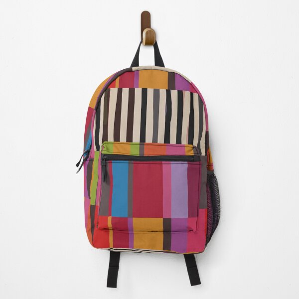 Item preview, Etchnic Scandinavian Pattern - Vertical Stripes designed and sold by MyArt23.