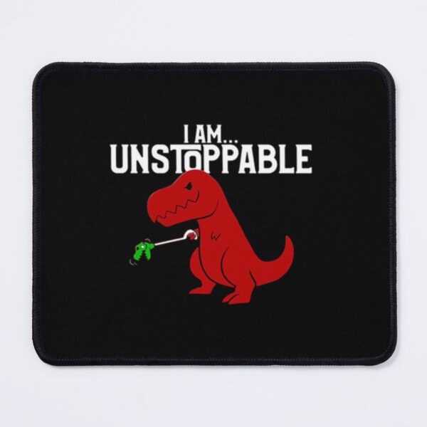 Item preview, Tyrannosaurus Rex with Grabbers is Unstoppable 2 designed and sold by Mouadboualam.
