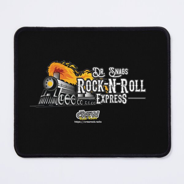 Item preview, Dr Snaggs Show designed and sold by CrewRockRadio.