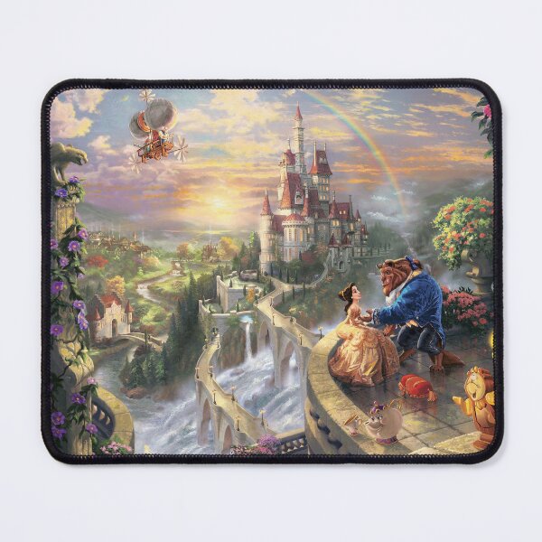 Artikelvorschau, Be Our Guest - Princess & Beast entworfen und verkauft von Rainbows Galore.