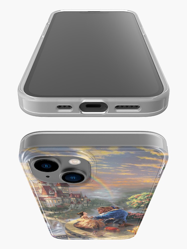 Be Our Guest - Princess & Beast iPhone Case