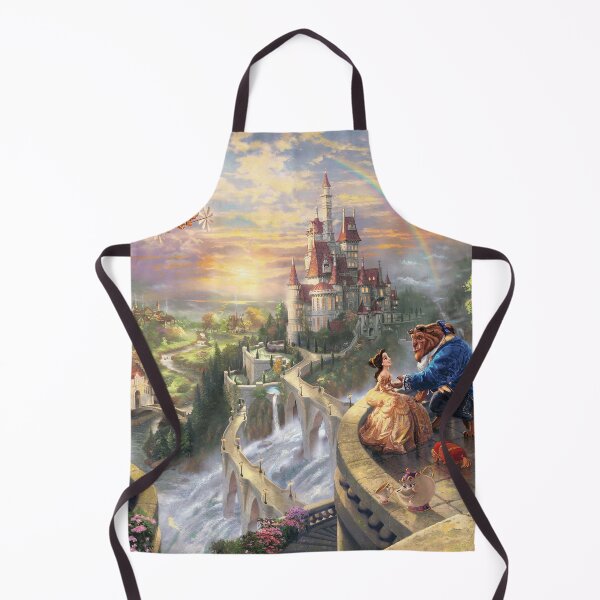 Item preview, Be Our Guest - Princess & Beast designed and sold by Rainbows Galore.