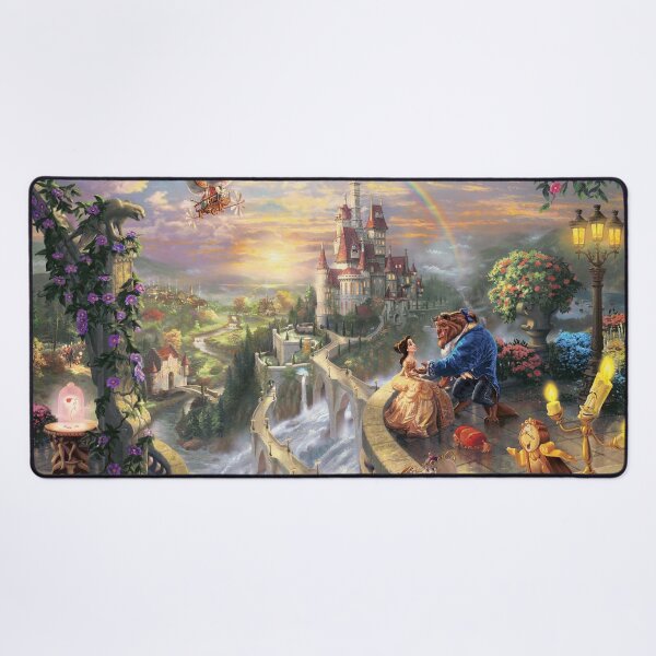 Item preview, Be Our Guest - Princess & Beast designed and sold by Rainbows Galore.