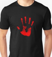 Red Right Hand Unisex T-Shirt