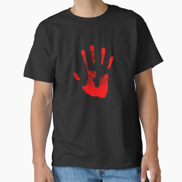 Item preview, Red Right Hand designed and sold by Larry McFarland.