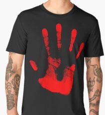 Red Right Hand Men's Premium T-Shirt