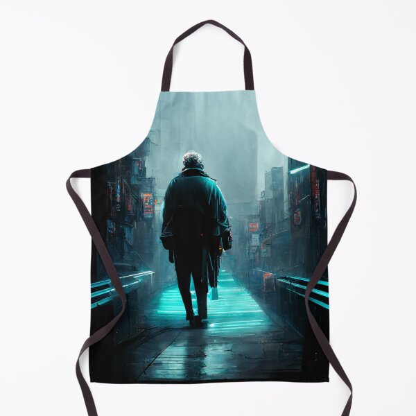 Item preview, Blue alley designed and sold by SJG-digital.