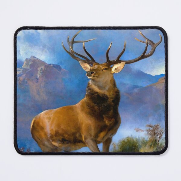 Item preview, Edwin Landseer - The Monarch of the Glen, artwork by Edwin Landseer designed and sold by Olivia-One.