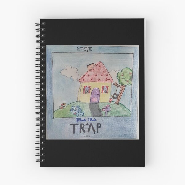 Item preview, Blues Clues Likes Trap Music designed and sold by OldPrince.